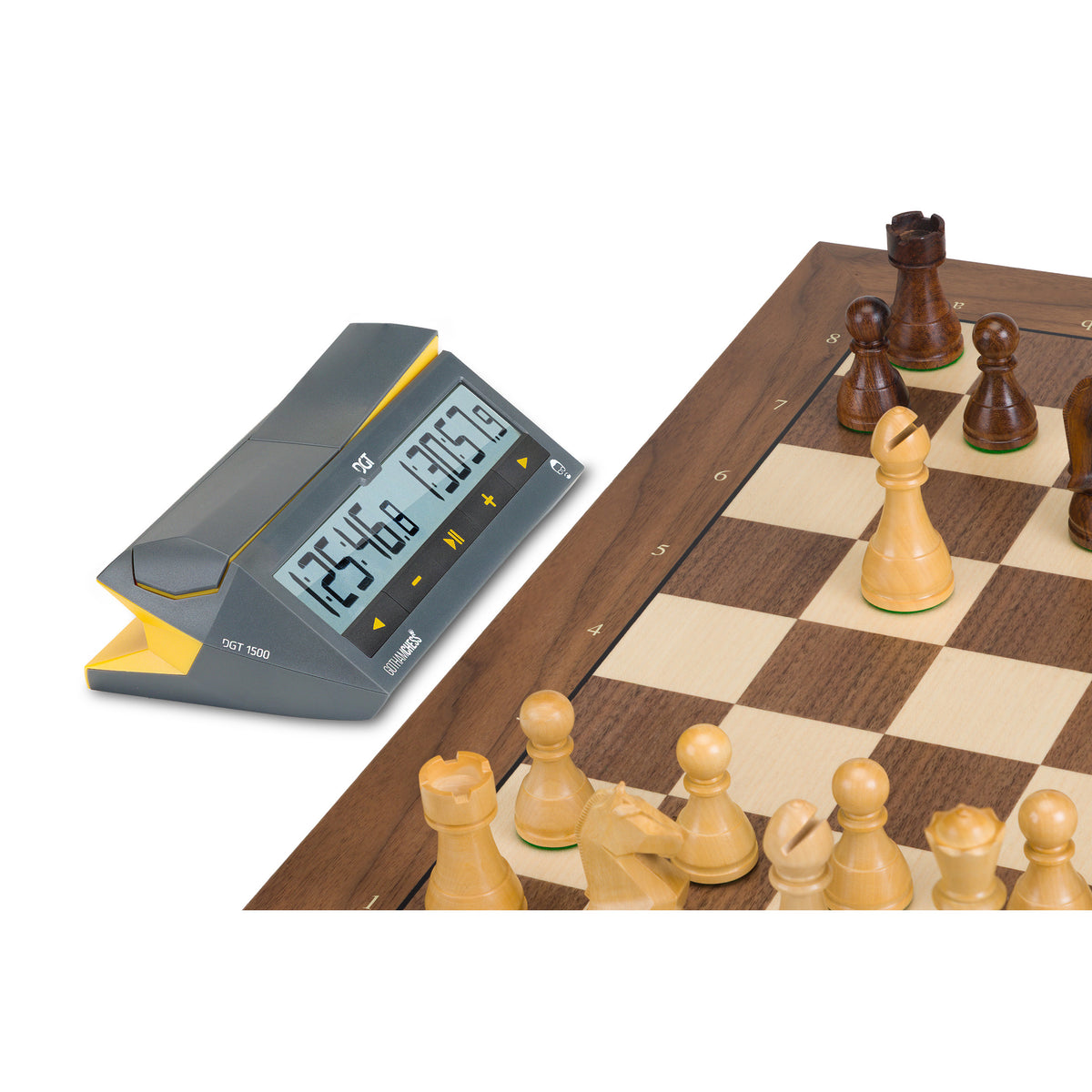 DGT 1500 GothamChess Clock