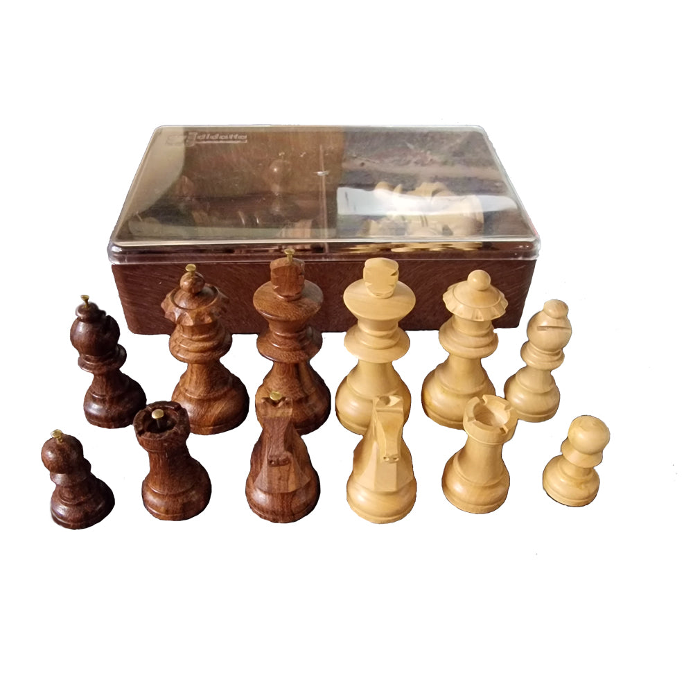 Cambratech Tactile Chess/Checkers Set(for the visually impaired)