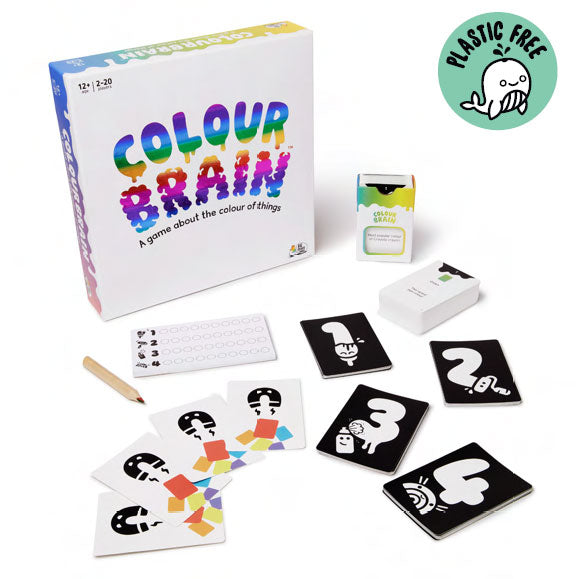 Colourbrain