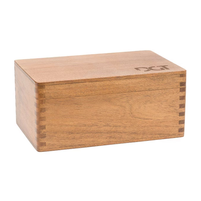 DGT Wooden Box for Chess Pieces