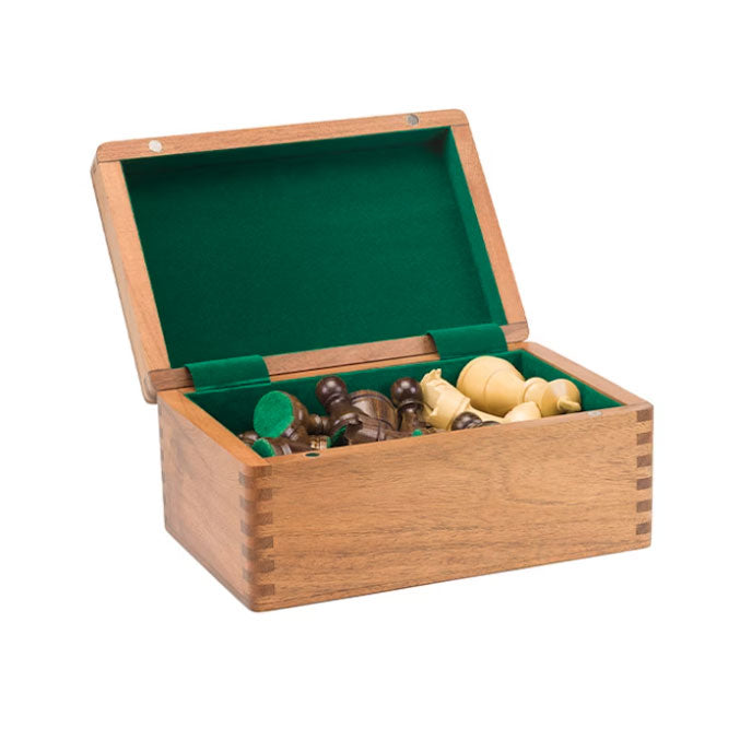 DGT Wooden Box for Chess Pieces