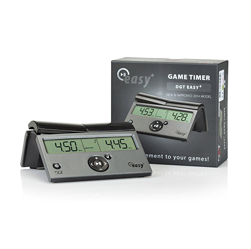 DGT Easy Plus Chess/Game Timer
