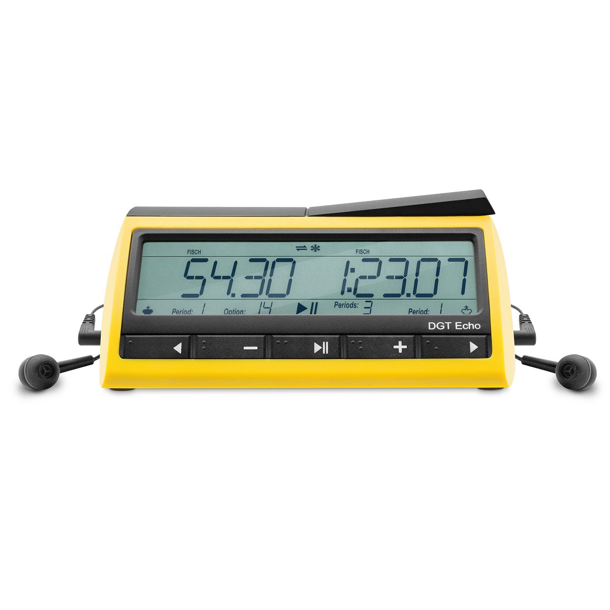 DGT Echo Speaking Chess Timer Clock