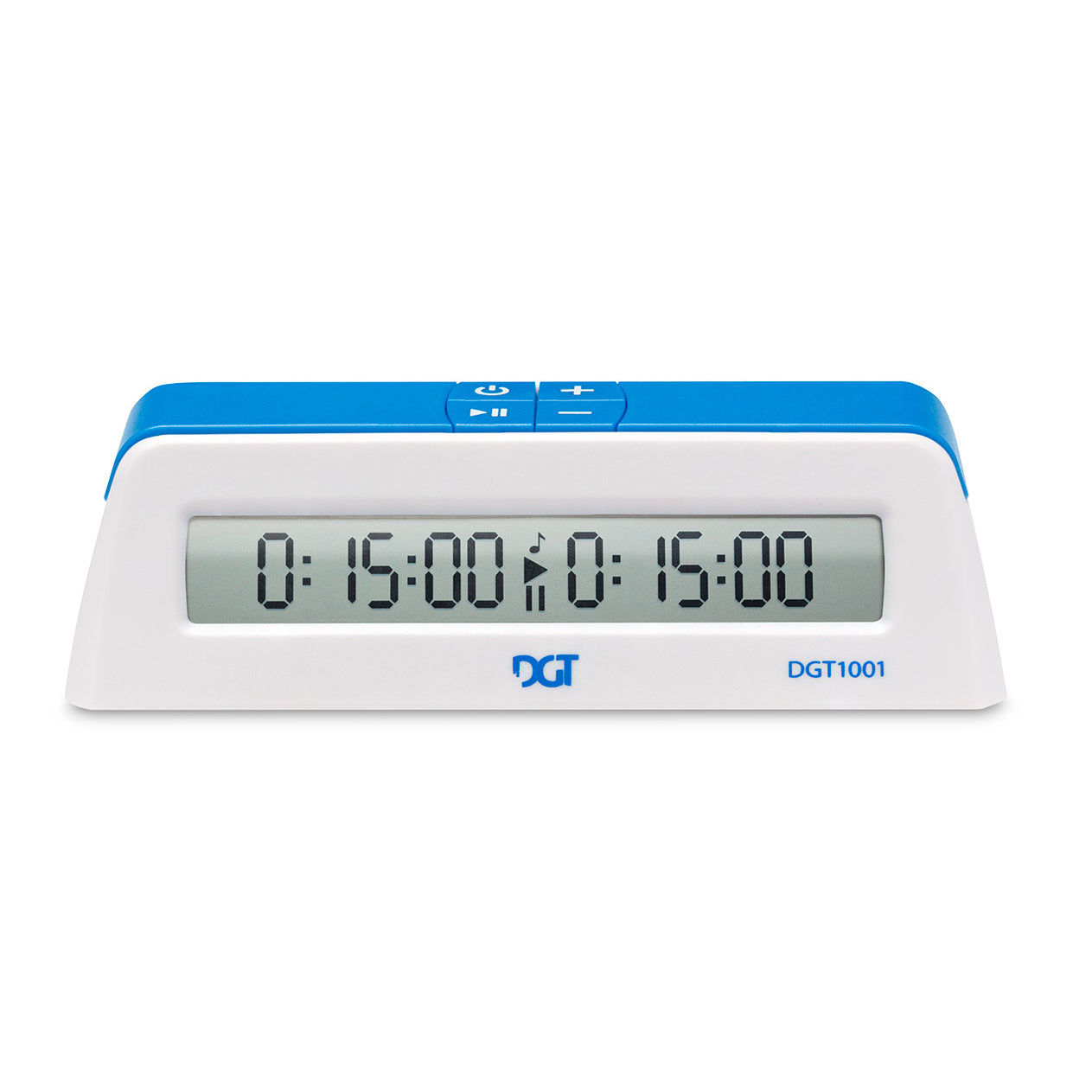 DGT1001 Chess/Game Timer - White