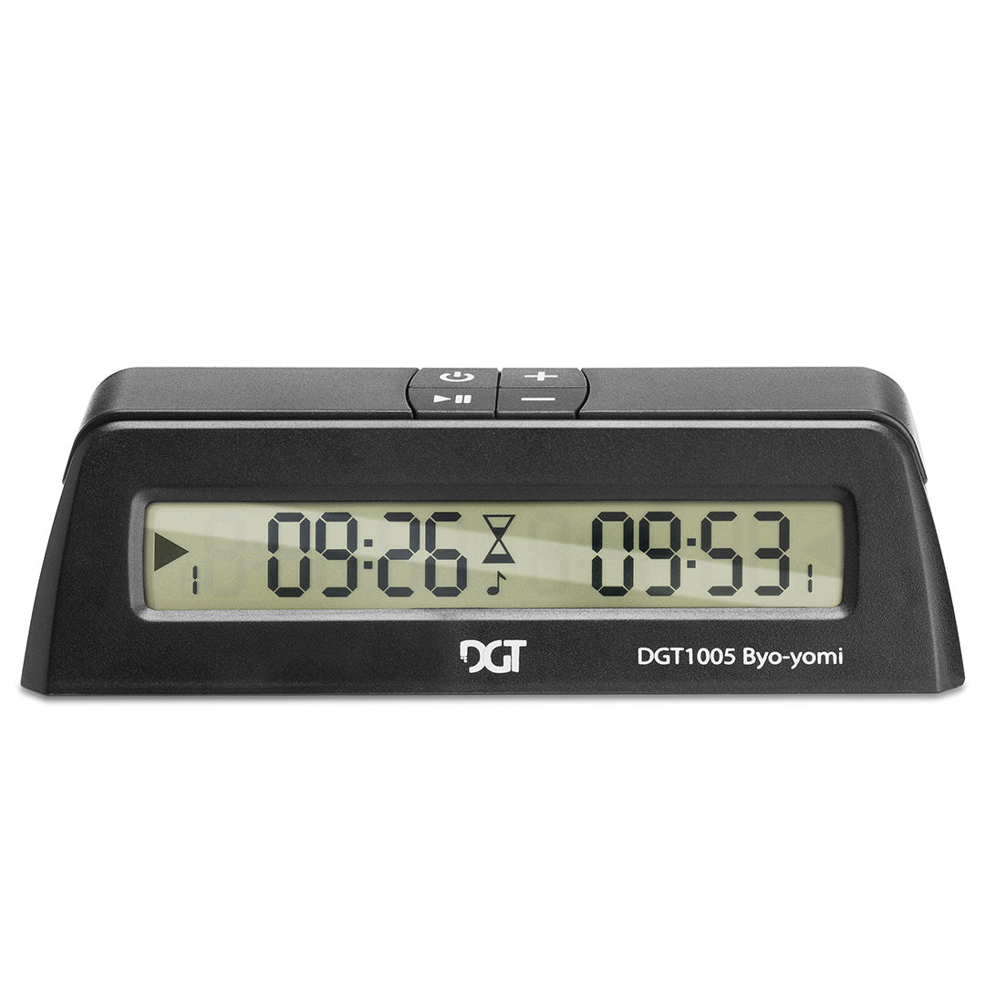 DGT1005 Byo-Yomi Game Timer