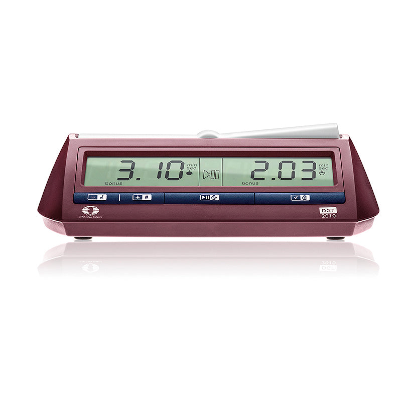DGT2010 Chess/Game Timer Clock