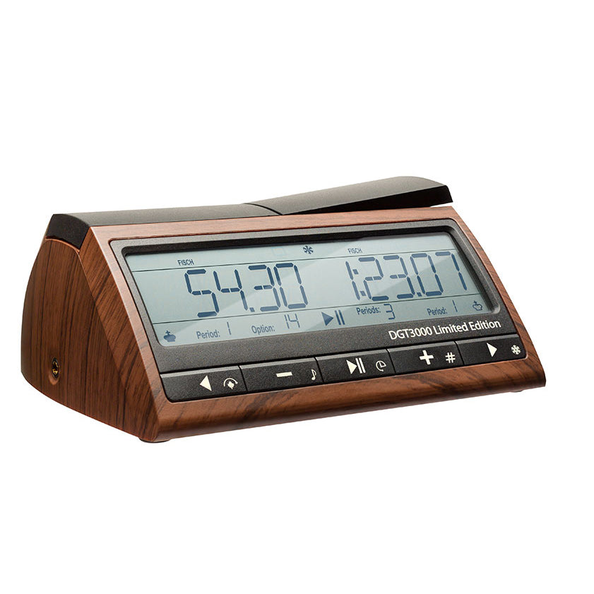 DGT3000 LE Chess/Game Timer Clock(A-Grade)