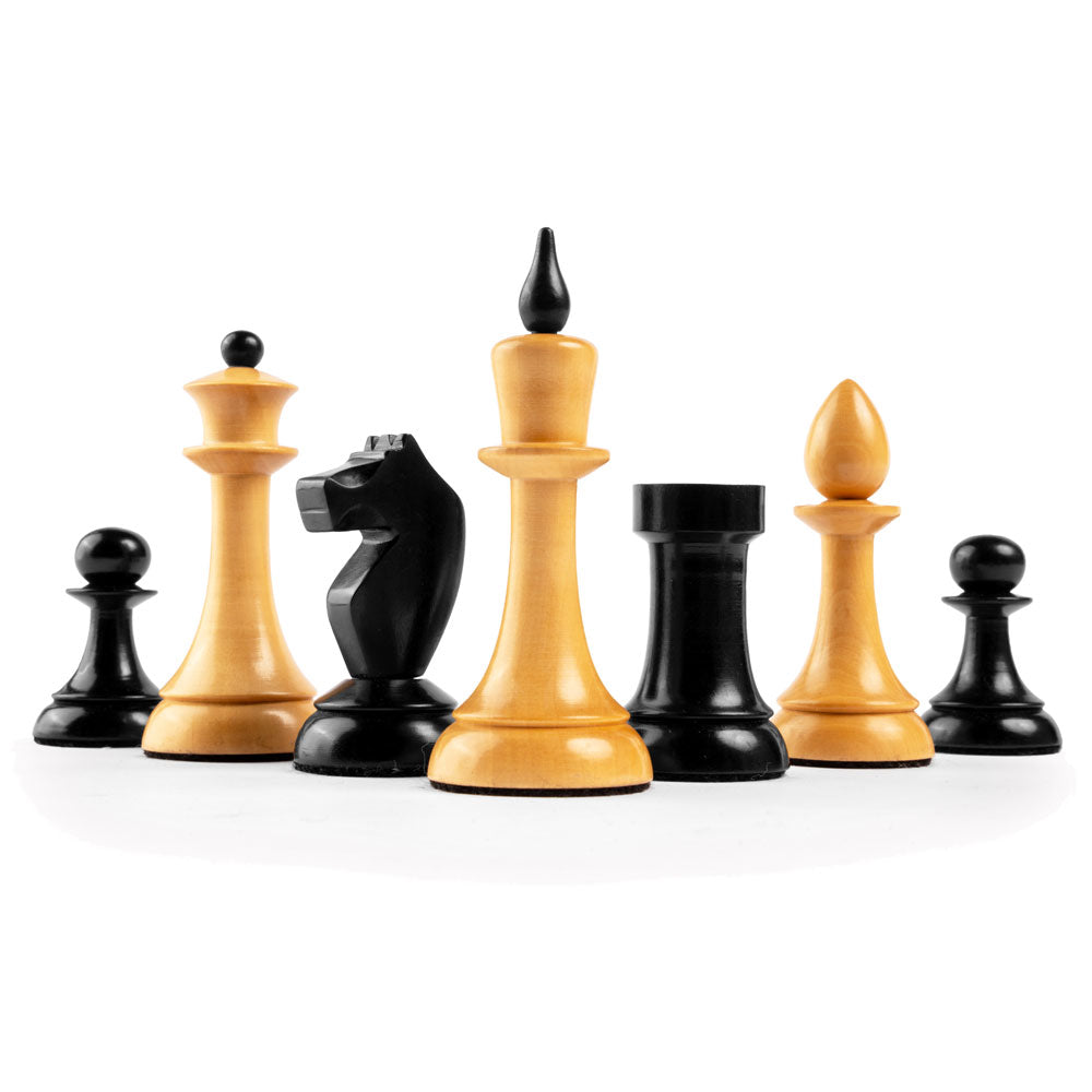 The Queens Gambit Chess Set