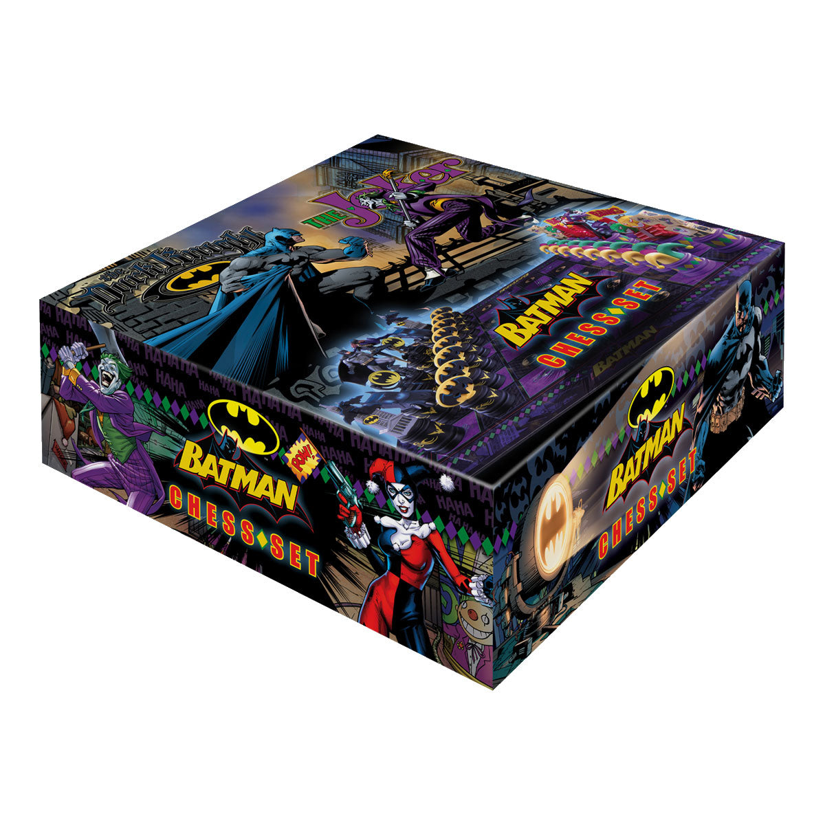 Batman Chess Set