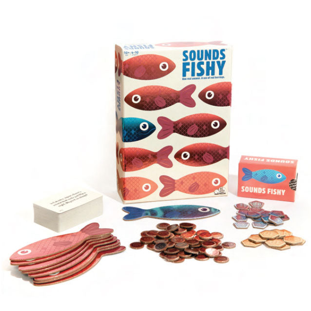 Sounds Fishy