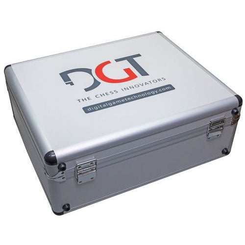 DGT Aluminium Chess Timer Clock Case