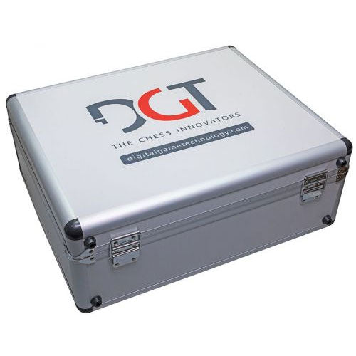 DGT Aluminium Chess Timer Case