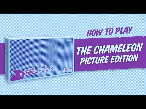 Load video: The Chameleon: Picture Edition