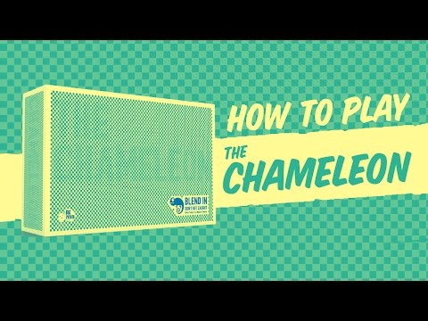 Load video: The Chameleon