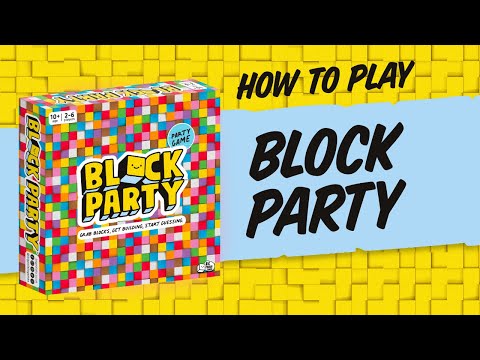 Load video: Block Party
