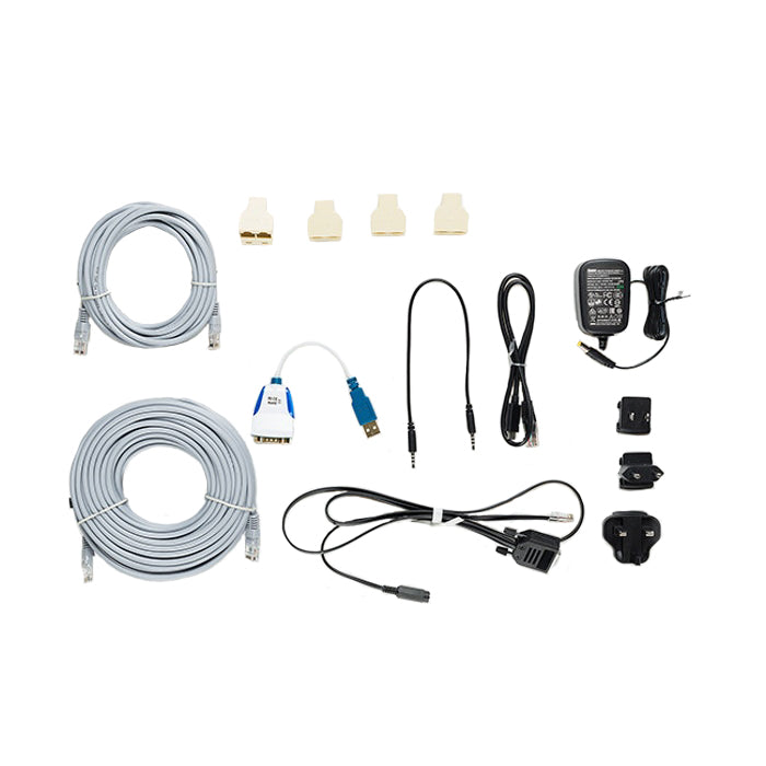 eBoard & Competition connectors