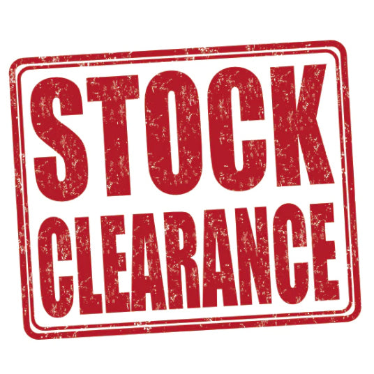 Stock Clearance