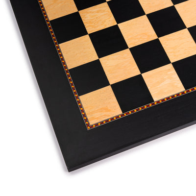 The Queens Gambit Board
