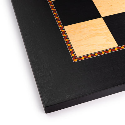 The Queens Gambit Board