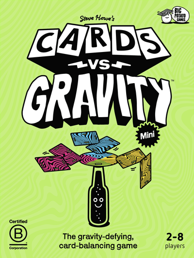 Cards vs Gravity Mini