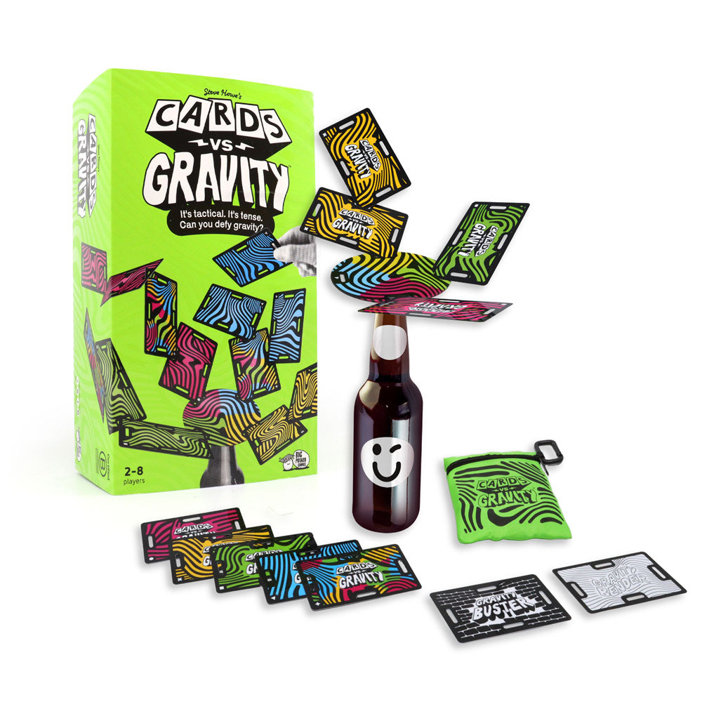 Cards vs Gravity Pro