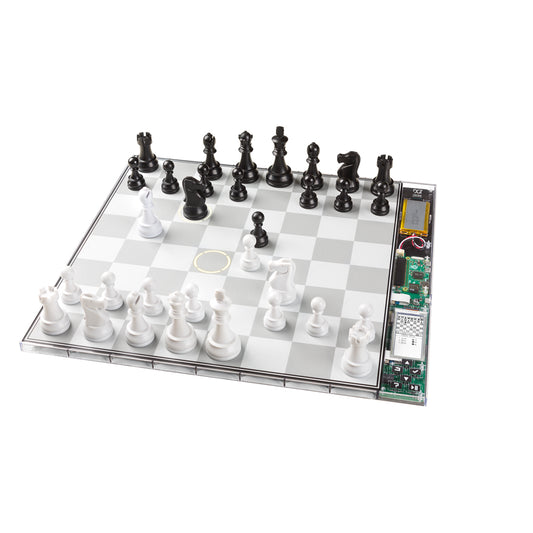 DGT Centaur Crystal Edition Chess Computer