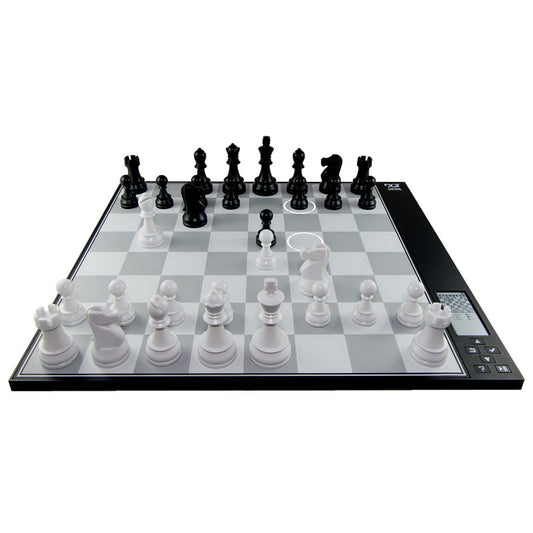 Buy Excalibur Grandmaster Auto Sensory Electronic Chess Board Computer for  USD 59.99 | GoodwillFinds