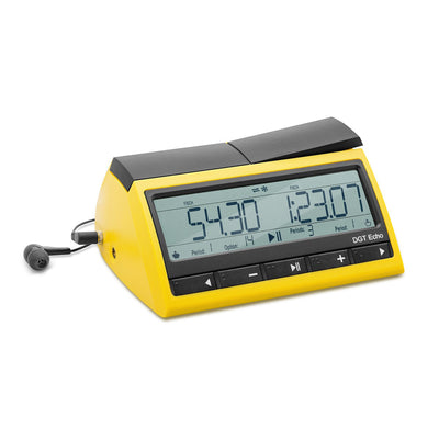 DGT Echo Speaking Chess Timer Clock