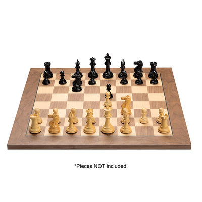 DGT USB Walnut e-Board (without indices)