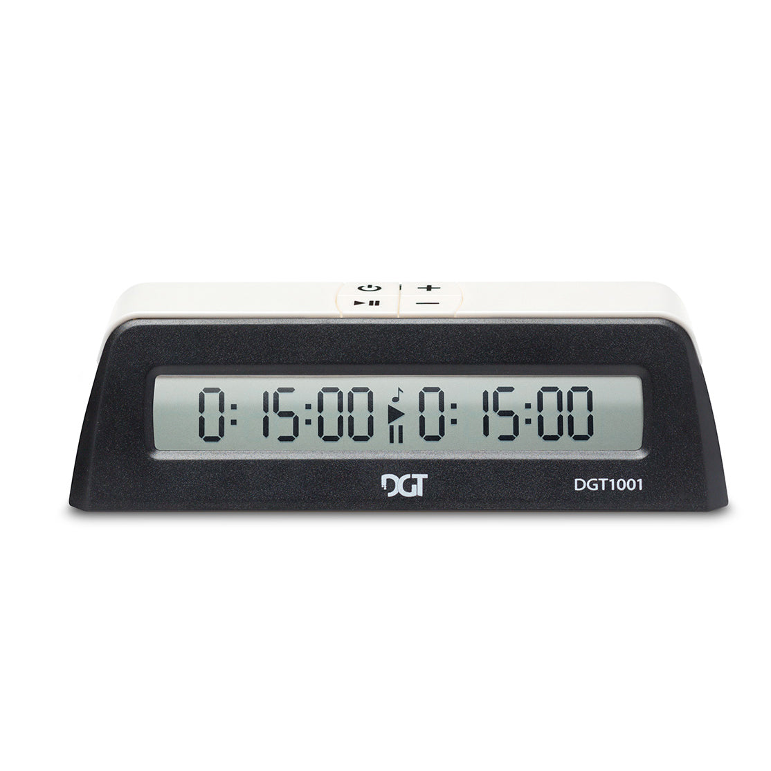 DGT1001 Chess/Game Timer - Black