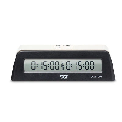 DGT1001 Chess/Game Timer - Black