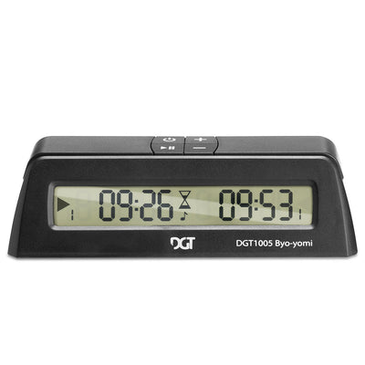 DGT1005 Byo-Yomi Game Timer Clock