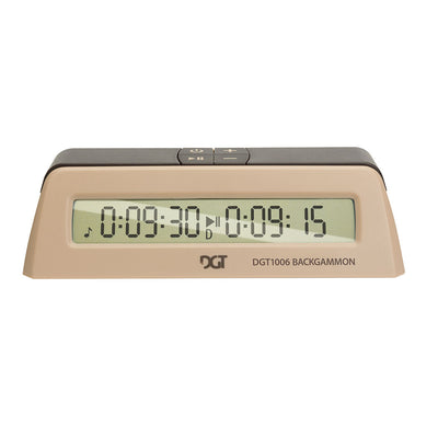 DGT1006 Backgammon Game Timer (A-Grade)