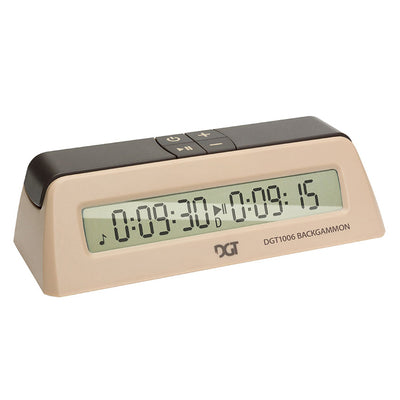 DGT1006 Backgammon Game Timer Clock