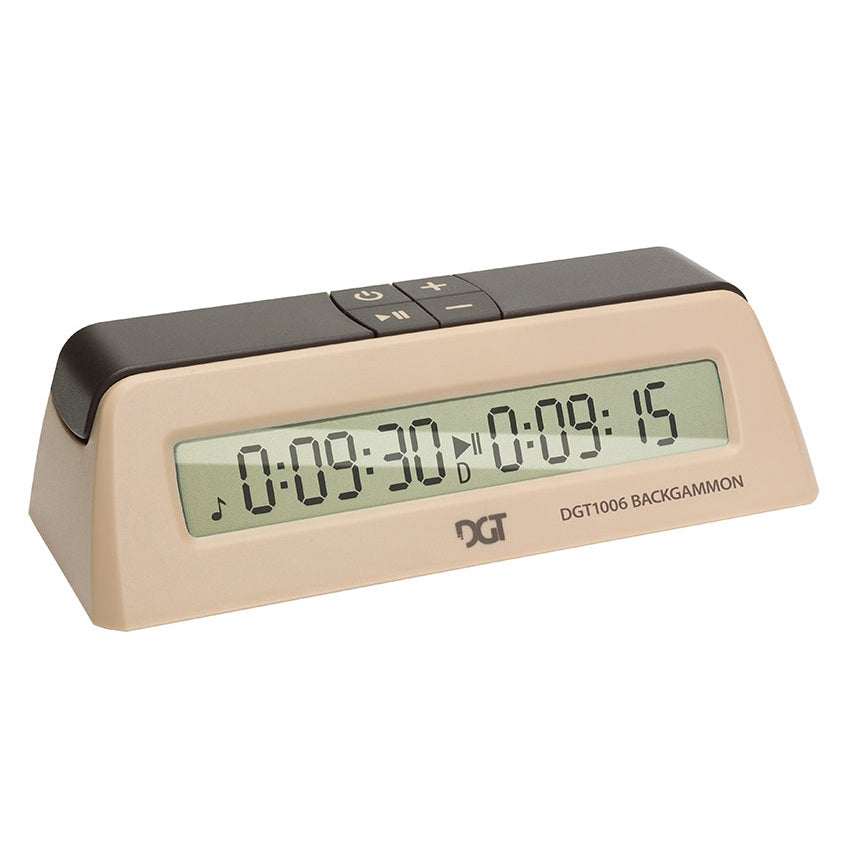 DGT1006 Backgammon Game Timer (A-Grade)