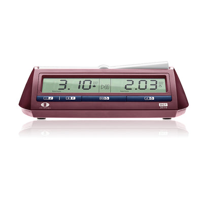 DGT2010 Chess/Game Timer Clock