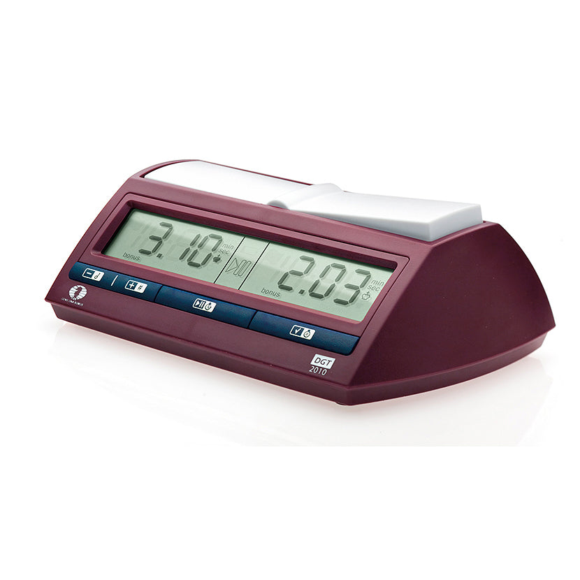DGT2010 Chess/Game Timer Clock