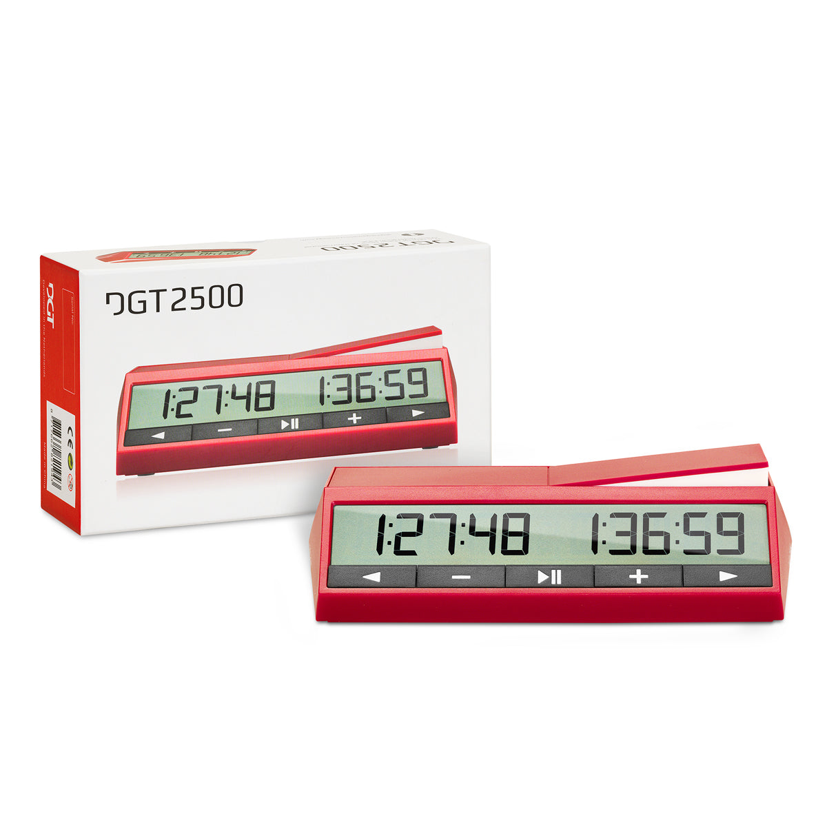 DGT2500 Chess/Game Timer Clock(A-Grade)