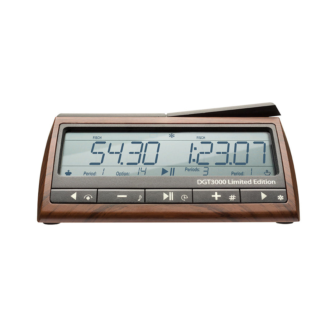 DGT3000 LE Chess/Game Timer Clock(A-Grade)