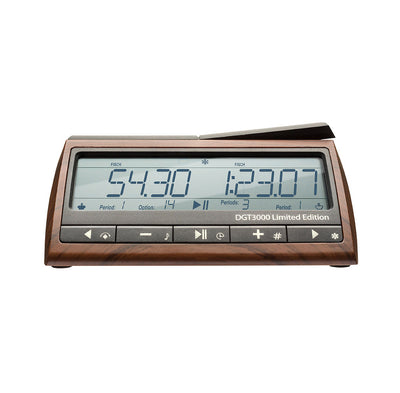 DGT3000 LE Chess/Game Timer Clock(A-Grade)