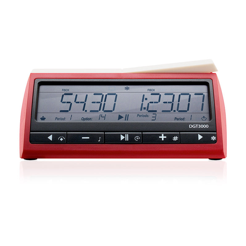 DGT3000 Chess/Game Timer Clock