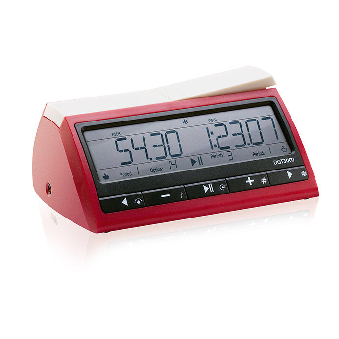 DGT3000 Chess/Game Timer Clock