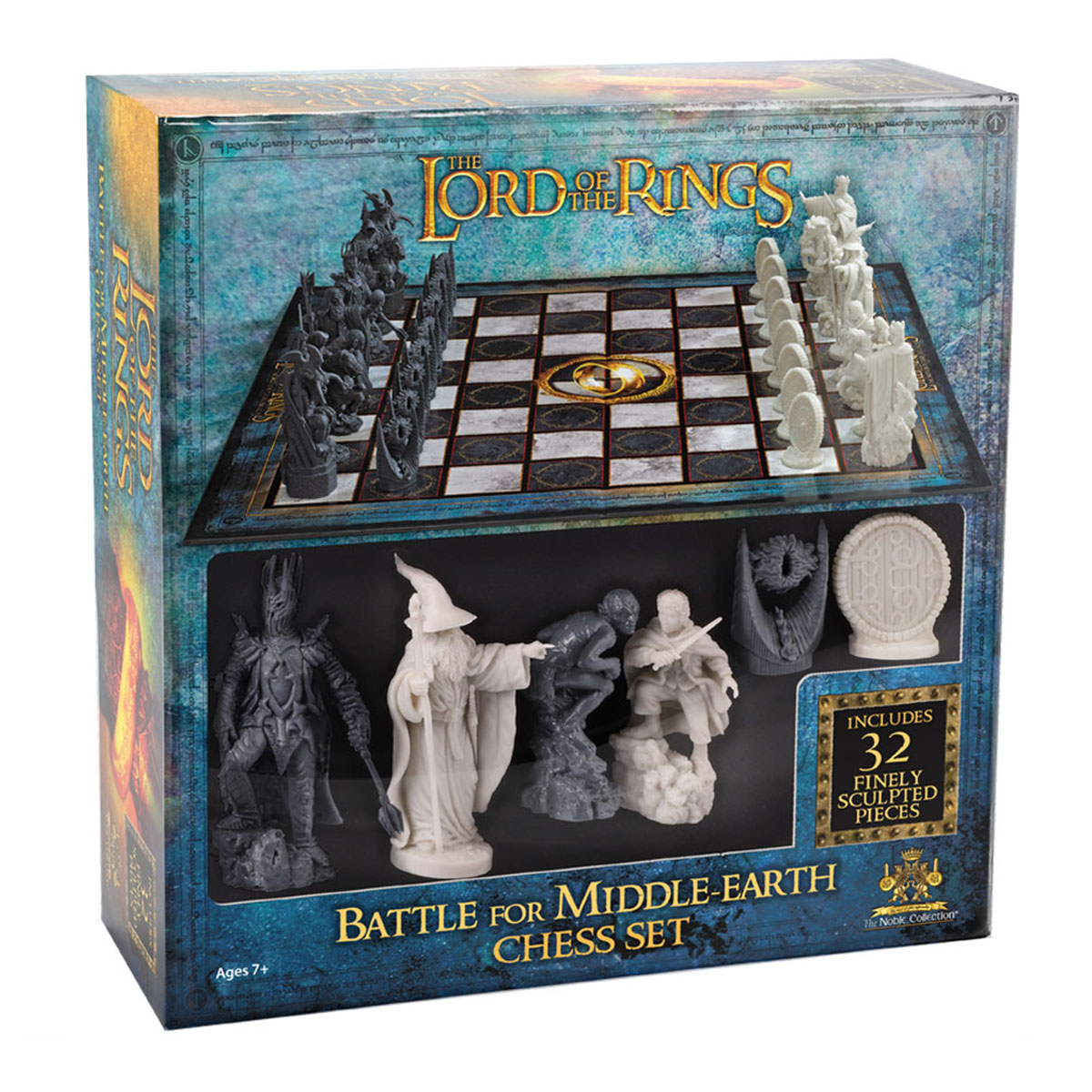 Battle For Middle Earth Chess Set