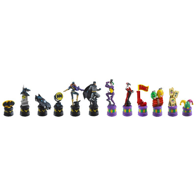 Batman Chess Set