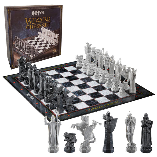 Wizard’s Chess Set