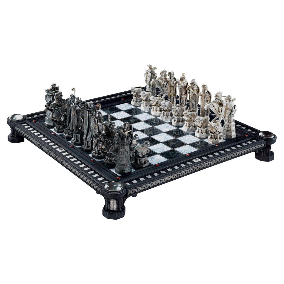 Harry Potter Final Challenge Chess Set