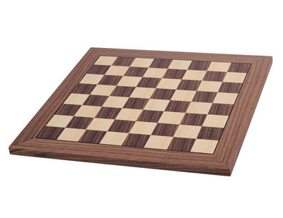 DGT Walnut Chess Board