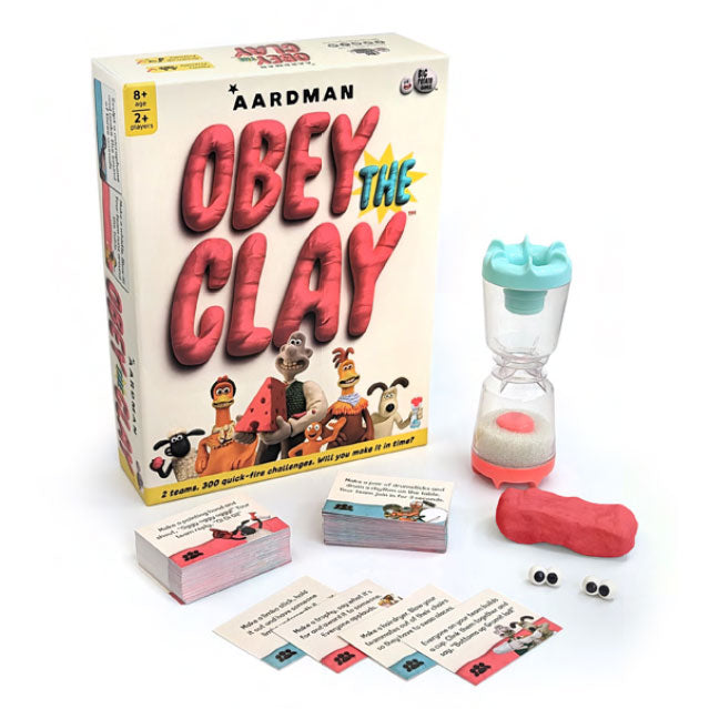 Obey The Clay