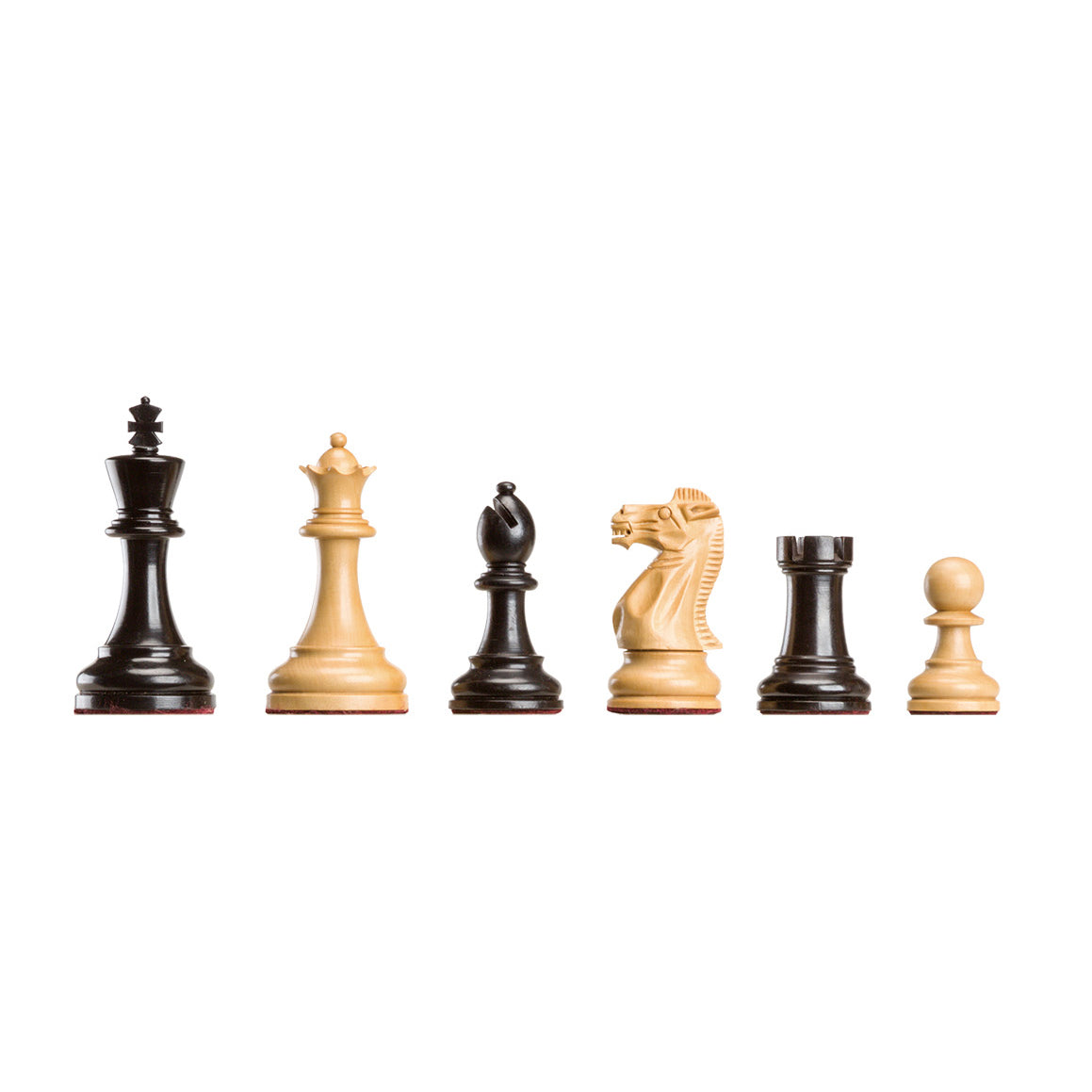 DGT Judit Polgar Luxury Chess Pieces