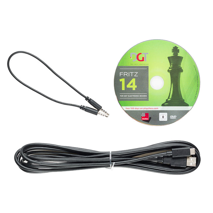 Smartboard USB cable & DVD (For standalone smartboard only)